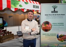 Bart de Roos van Beukk. Zij versterken de lokale voedselketen.